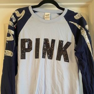Pink Brand long Sleeve shirt